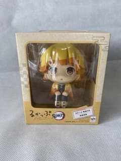 るかっぷ 鬼滅の刃 我妻善逸 完成品フィギュアのサムネイル