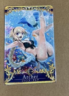 fgoac 水着 ジャンヌ 最終再臨 フェイタル 聖杯 100LV - メルカリ