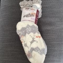 もこもこルームソックスのサムネイル