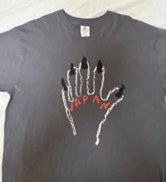 ザ・クロマニヨンズ JAMBO JAPAN ツアー Tシャツ XLのサムネイル