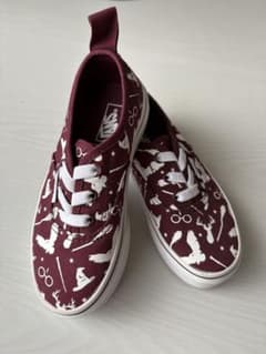 해리 포터 Vans 콜라보 스니커즈