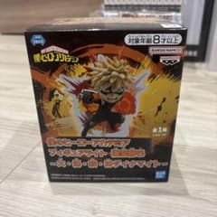僕のヒーローアカデミア フィギュア ライト 爆豪勝己 大・爆・殺・神ダイナマイト