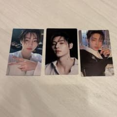 ENHYPEN ソンフン トレカセット - メルカリ