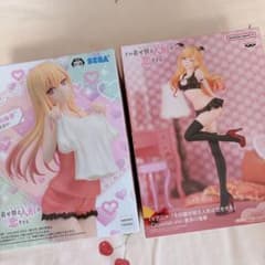 その着せ替え人形は恋をする 喜多川海夢 フィギュア2点セット