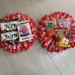 お菓子詰め合わせのサムネイル