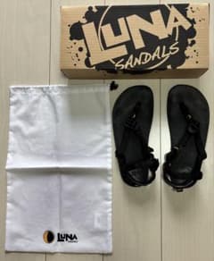 【LUNA SANDALS】VENADO2.0 MEN'S US7 (25cm)のサムネイル