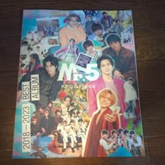 Mr.5 Best Album 2018-2023のサムネイル