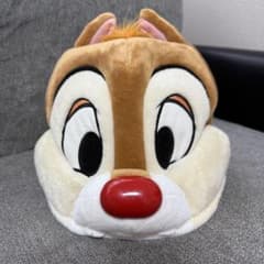 ディズニー ファンキャップ デールのサムネイル