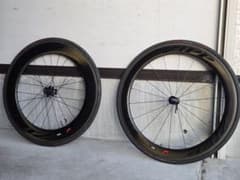 ZIPP 404 808 値下げ⭕️ クリンチャー カーボンホイール ZIPP 404 808 値下げ⭕️ クリンチャー カーボンホイール - メルカリ