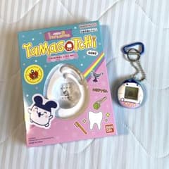 Original Tamagotchiプチプチおみせっちのはいしゃさんみみっち - メルカリ