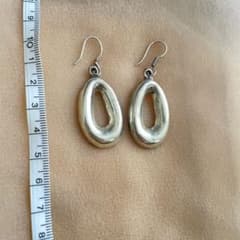 silver925 vintageピアスのサムネイル