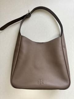 Tory Burch Thea ラージ バケット レザー ショルダーバッグ - メルカリ