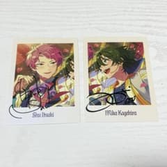 あんスタ10周年展示会ぱしゃっつ斎宮宗＆影片みか| Buyee日本代购服务