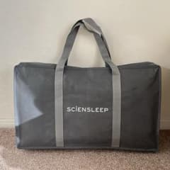 【値下げしました】SCIENSLEEP サイエンスリープ　空気層で支えるまくら 値下げしました】SCIENSLEEP サイエンスリープ 空気層で支えるまくら