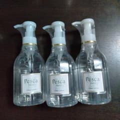 ペスカクリアローション〜２００ml×４本セット　　化粧水 ペスカ クリアローション〜200ml×3本セット 化粧水 - メルカリ