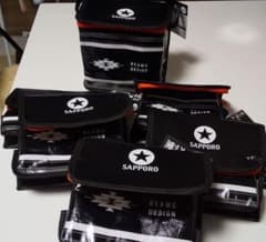 ★YUーSOー様専用★サッポロ  BEAMSコラボ  保冷バッグ  2つセットのサムネイル