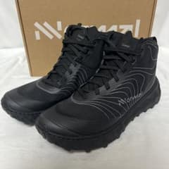 新品 Nnormal Tomir 2.0 Boot ハイカットスニーカー25.5