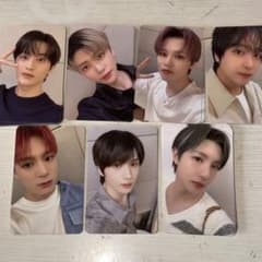 NCT DREAM beat it ヨントン サイン会トレカ - メルカリ