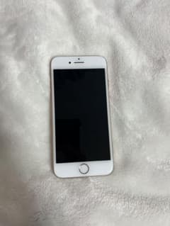 iPhone8 64GB ローズゴールド 動作確認済み 初期化済みのサムネイル