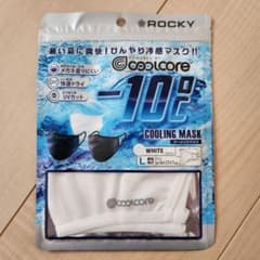 クールコアマスク COOLCOORE クーリングマスクのサムネイル