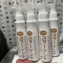 コラーゲン美容液 スプレーボトル たっぷりつるすべ　6本セットのサムネイル