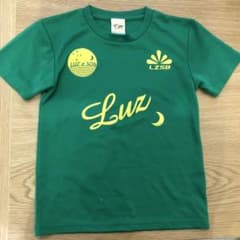 ルースイソンブラ　プラクティスTシャツ　140  サッカーのサムネイル
