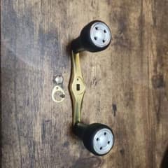 23カルカッタコンクエストMD300XG 純正ロングハンドル 右巻き用 - メルカリ