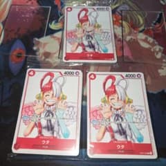 ワンピースカード スペシャルカードセット　3点 FILM RED ワンピースカード スペシャルカードセット 3点 FILM RED - メルカリ