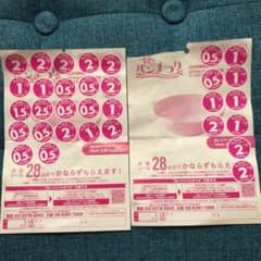 春のパンまつり　シールのサムネイル