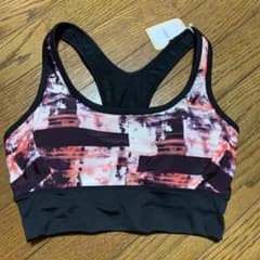 スポーツブラ　Ｌサイズ　リーボック　値下げしましたのサムネイル