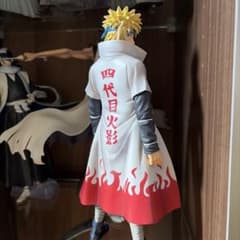 파풍 미나토 라스트 원상 이치 반 쿠지 NARUTO 나루토 방어되는 불의의