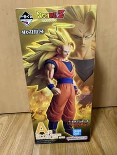 一番くじ ドラゴンボールZ 超サイヤ人3 孫悟空 MASTERISE A賞 - メルカリ