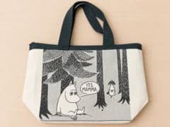 MOOMIN おでかけ保冷バッグのサムネイル