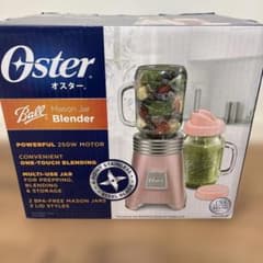 【値下げ】Oster Ball Mason Jar Blenderのサムネイル