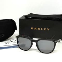OAKLEY THURSO 9286A マットブラッグ 偏光レンズ サングラス - メルカリ