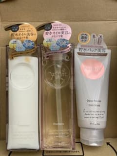 masa★☆ 様専用。Purunt☆プルントモイストリッチトリプルセット☆のサムネイル