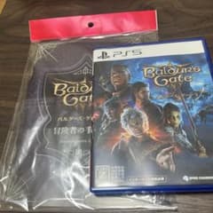 PS5 バルダーズ・ゲート3のサムネイル