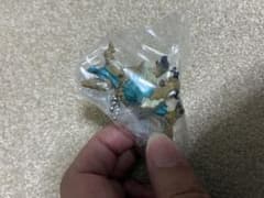 モンスターハンター　マスコットチャーム　ジンオウガ、イャンクックのサムネイル