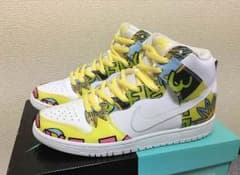 NIKE  DUNK  HI  PRM  DLS  QSのサムネイル