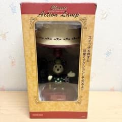 ⭐︎希少⭐︎Disney ミニーマウス ミニー クラッシックアクションランプ レトロ ⭐︎希少⭐︎Disney ミニーマウス ミニー クラッシックアクション