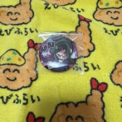 呪術廻戦 禪院真希 ぴた！でふぉめ 缶バッジのサムネイル