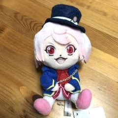 샹그릴라 프론티어 봉제인형 마스코트 에물