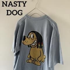 NASTYDOGナスティードッグtシャツカードマンmy半袖メンズ - メルカリ