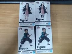 Figuno 피규어 4체 세트