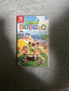あつまれ どうぶつの森 Nintendo Switchのサムネイル