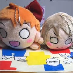 ラブライブ 寝そべり ２年生 高海千歌 渡辺曜のサムネイル