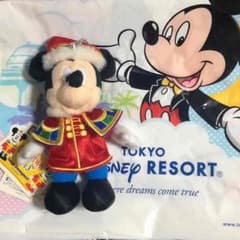 ミッキー ぬいば サンタヴィレッジパレード2013のサムネイル