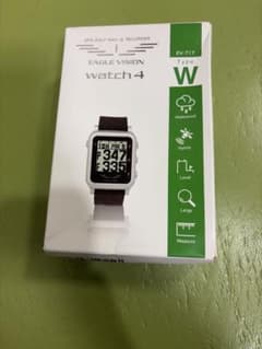 EAGLE VISION watch4 EV-717 GPSナビ - メルカリ