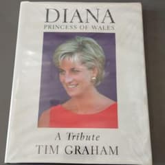 DIANA PRINCESS OF WALES - A Tributeのサムネイル