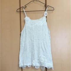 ✩JEANASIS キャミソール✩のサムネイル